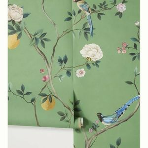 Anthropologie | Wall Decor | Anthropologie Wallpaper Mural | Poshmark